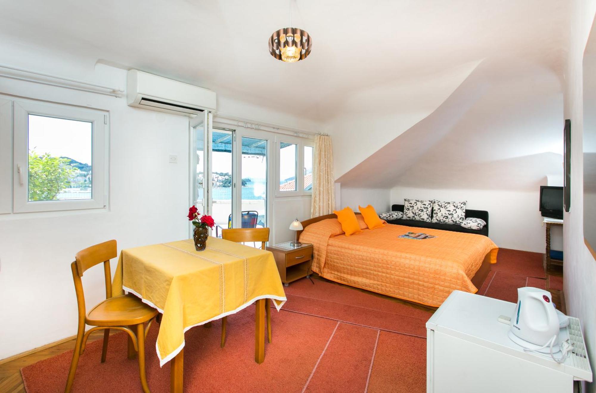 Room Avdic Ντουμπρόβνικ Εξωτερικό φωτογραφία