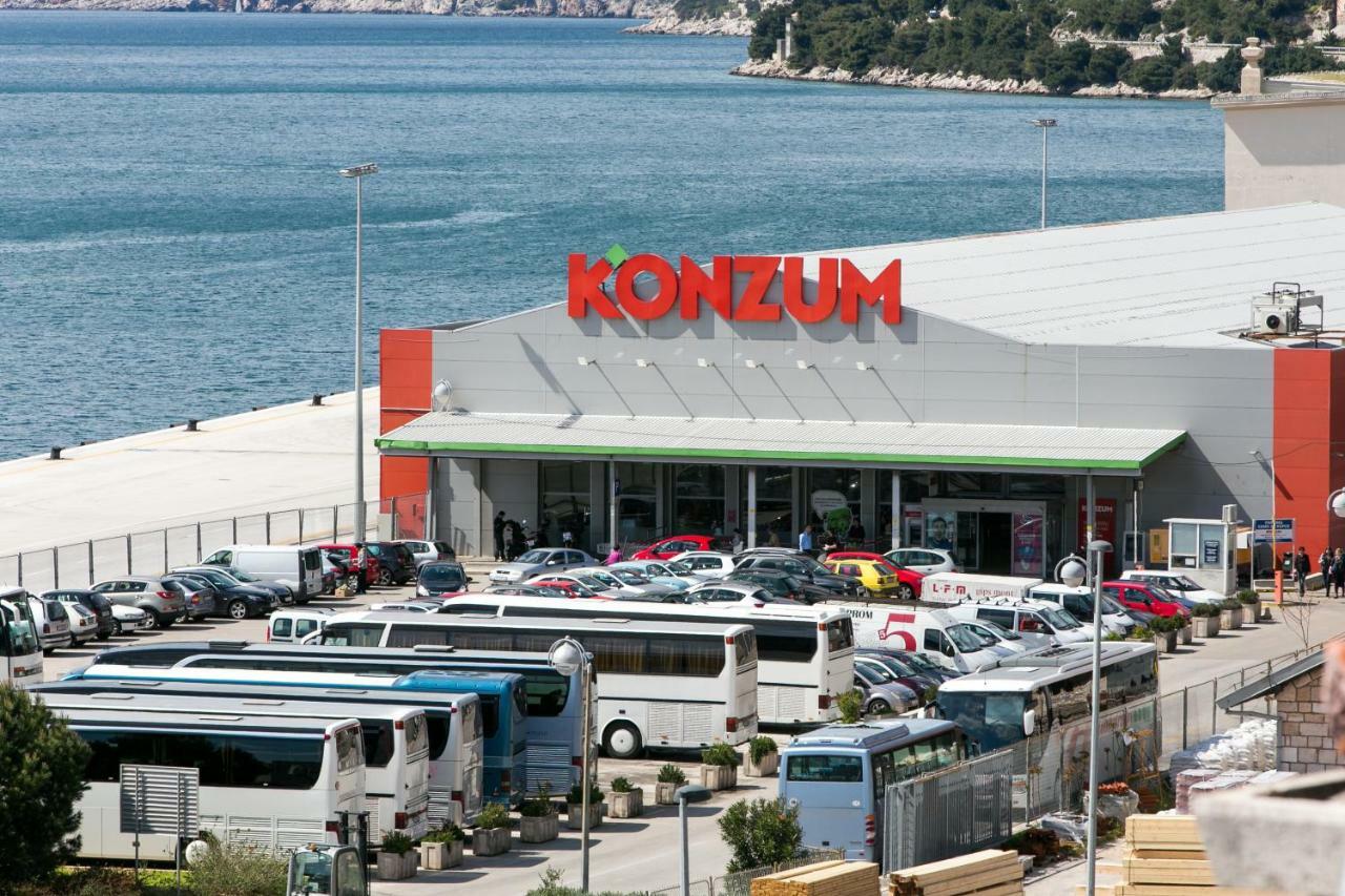Room Avdic Ντουμπρόβνικ Εξωτερικό φωτογραφία