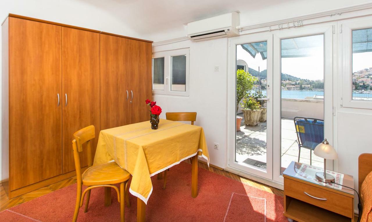 Room Avdic Ντουμπρόβνικ Εξωτερικό φωτογραφία
